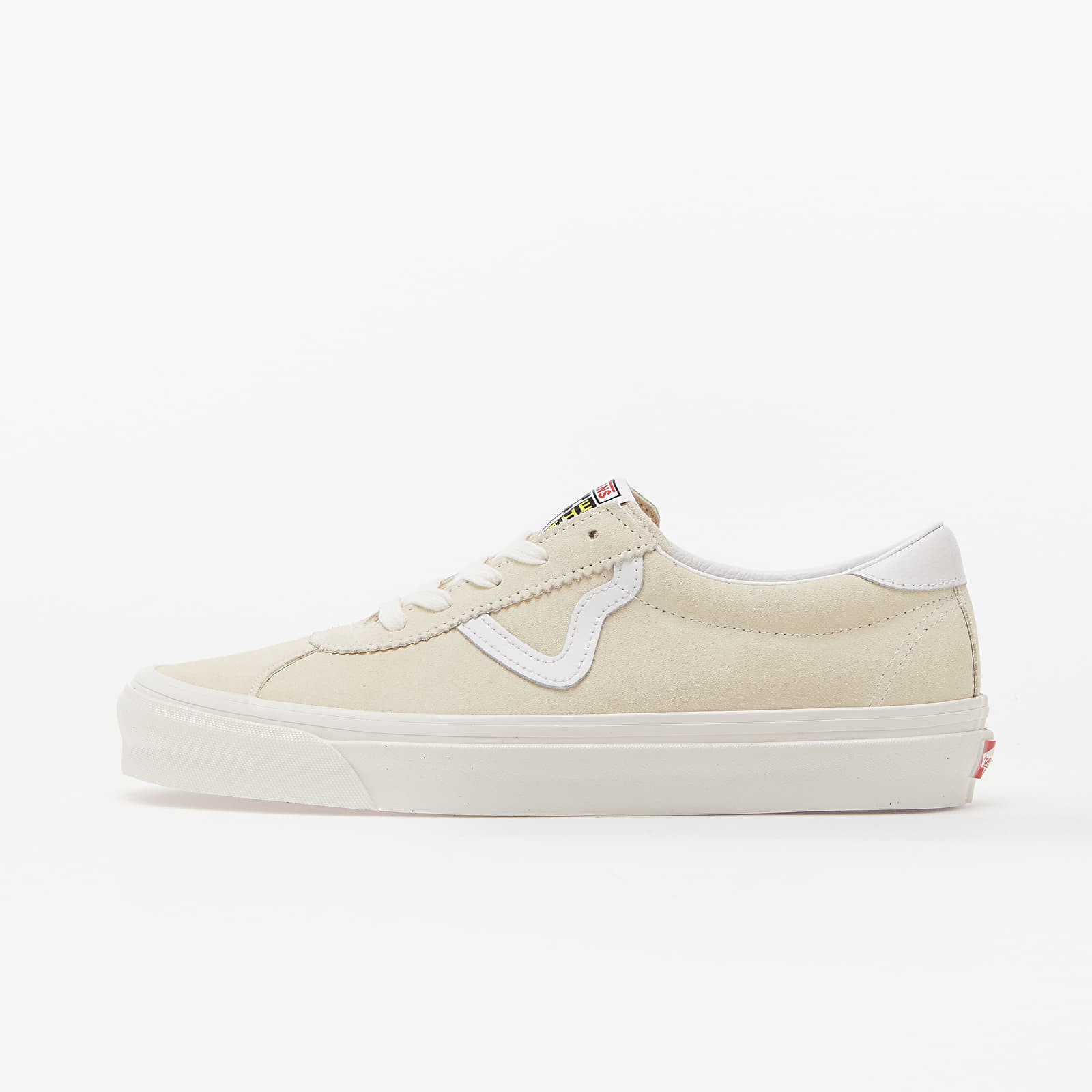 Scarpe uomo Vans Style 73 DX Classic White