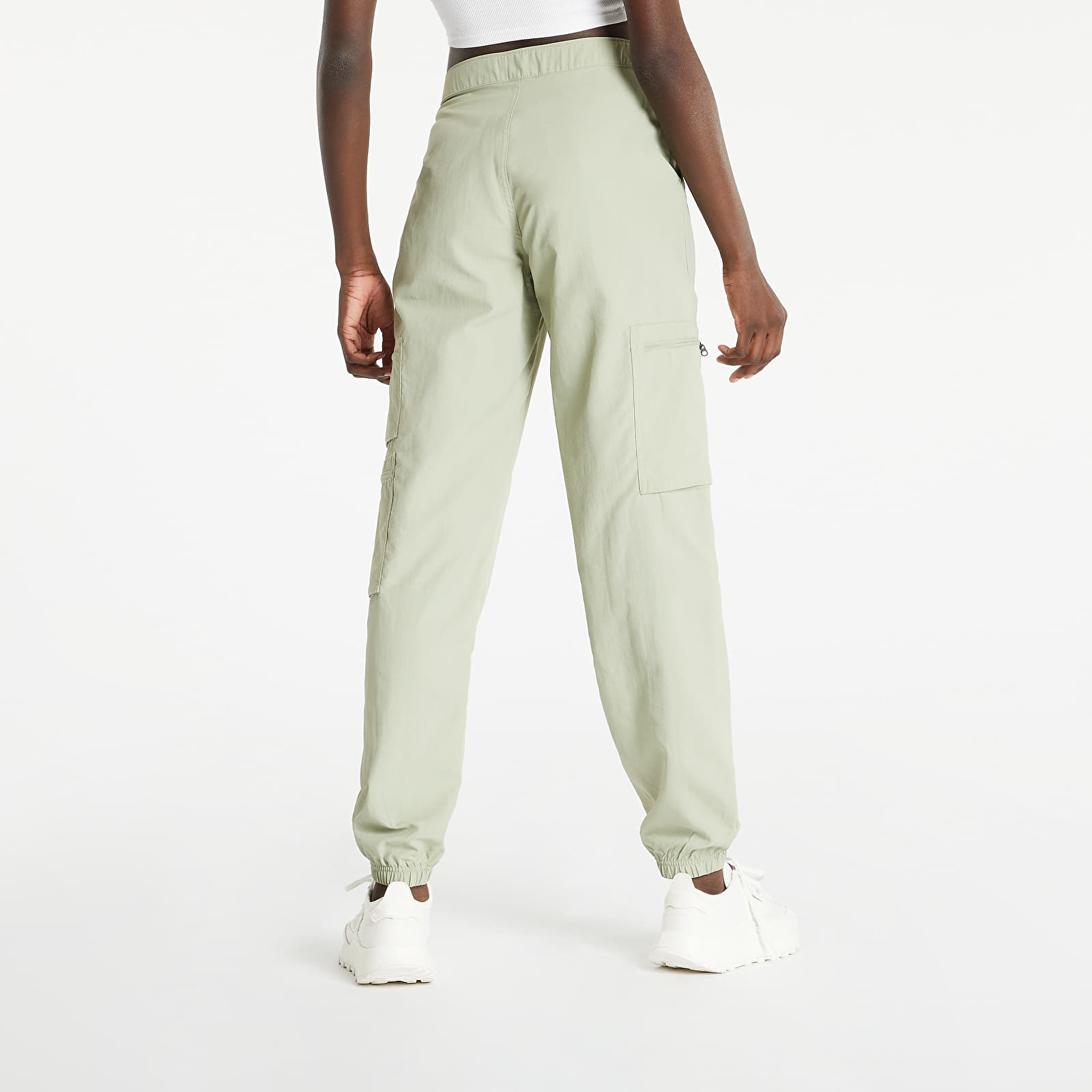 North face green cargo pants store