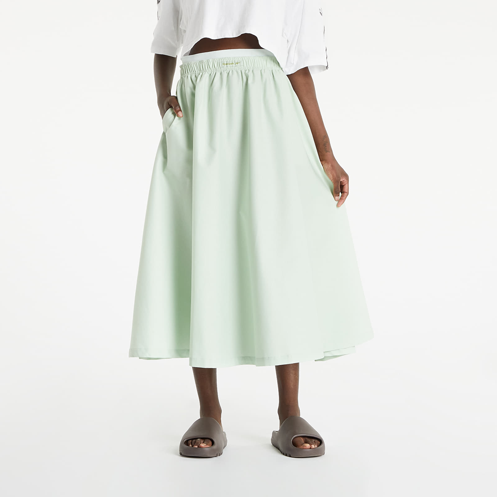 Skirts Reebok Classics Womens Long Skirt Lgtsag