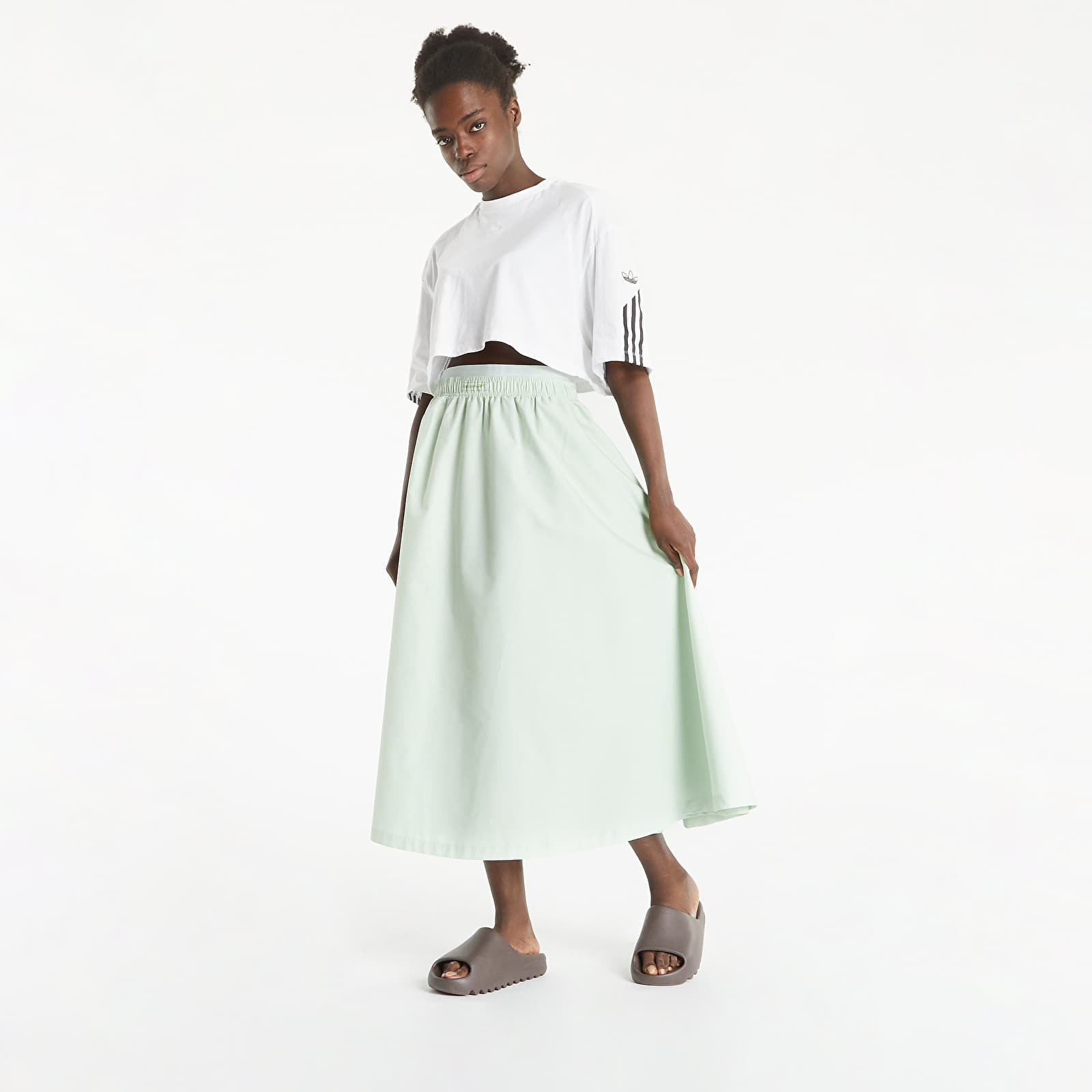 Skirts Reebok Classics Womens Long Skirt Lgtsag