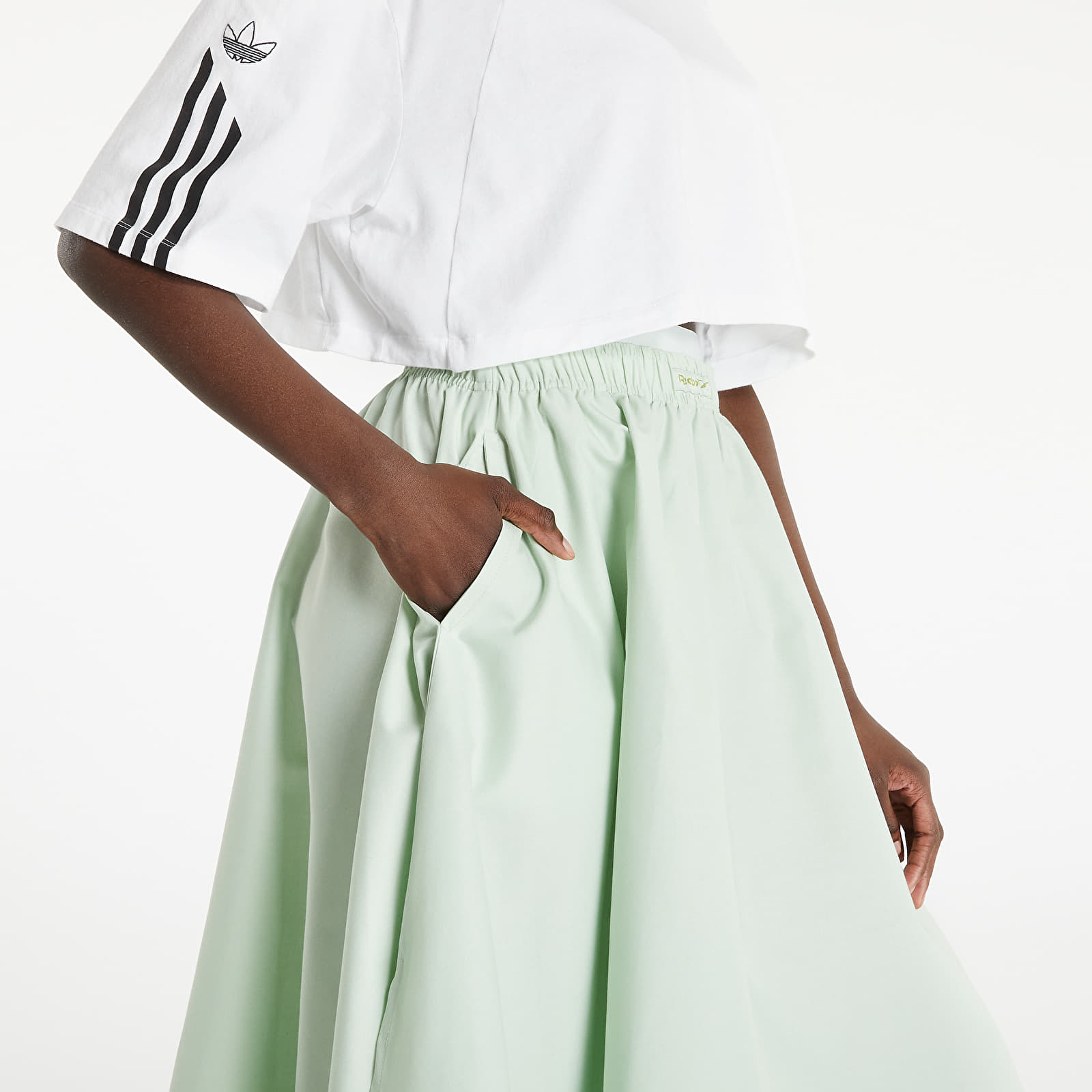 Skirts Reebok Classics Womens Long Skirt Lgtsag