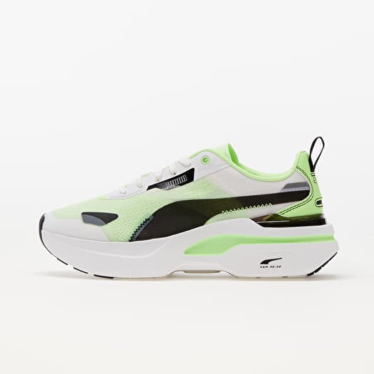 Puma lime on sale green shoes