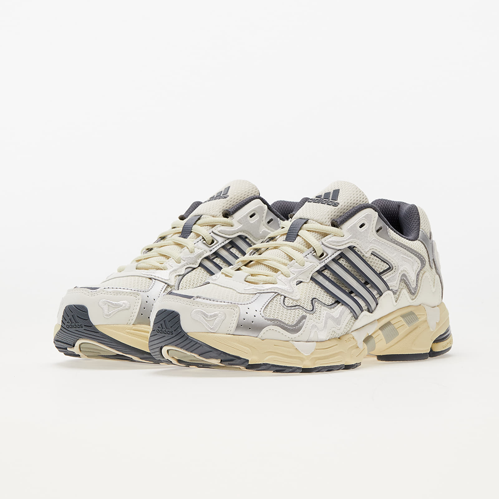 Moški čevlji adidas x Bad Bunny Response Core White/ Off White/ Sand