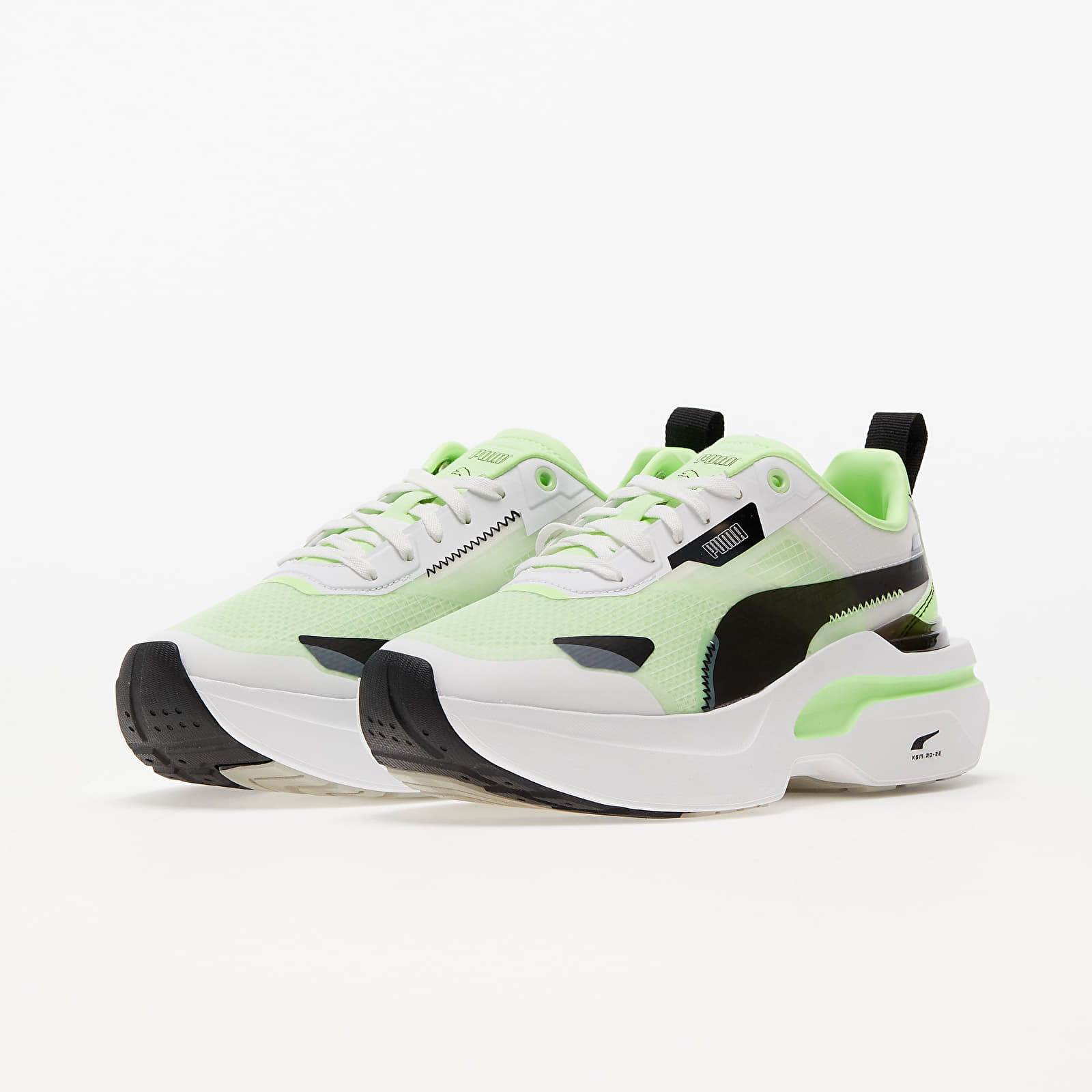 Puma lime new arrivals