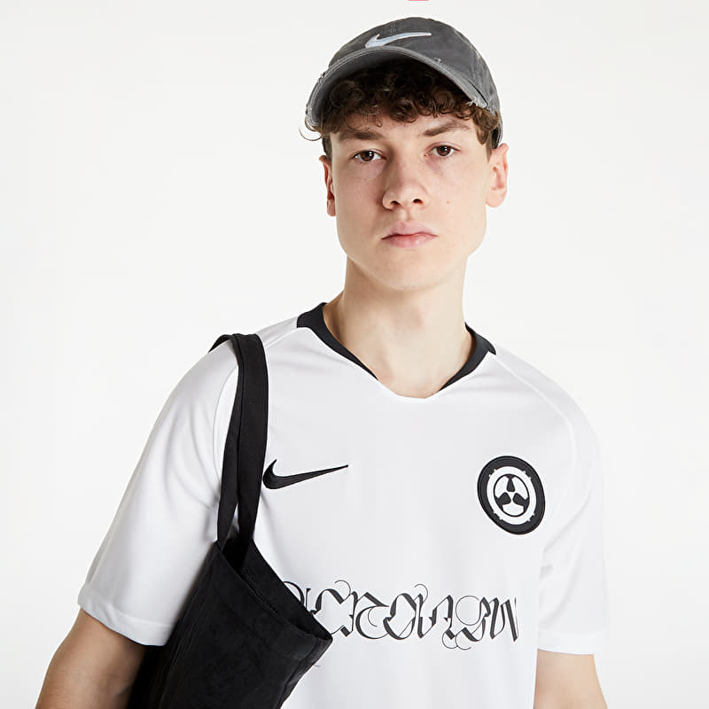 T-shirts Nike x ACRONYM M NRG Cs Df Gfa Jersey White/ White