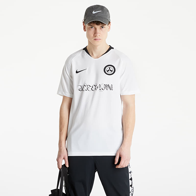 T-shirts Nike x ACRONYM M NRG Cs Df Gfa Jersey White/ White
