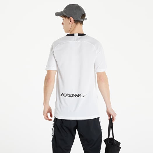 T-shirts Nike x ACRONYM M NRG Cs Df Gfa Jersey White/ White