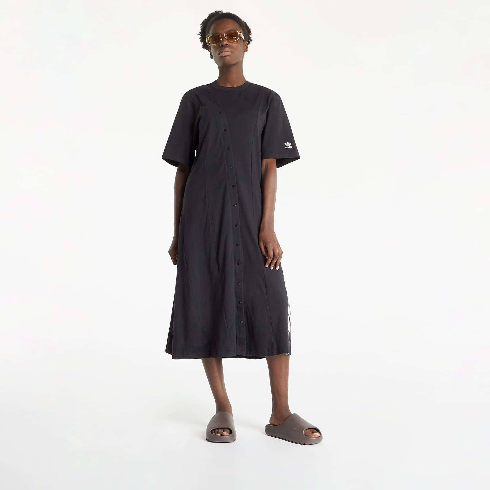 Adidas train best sale long dress