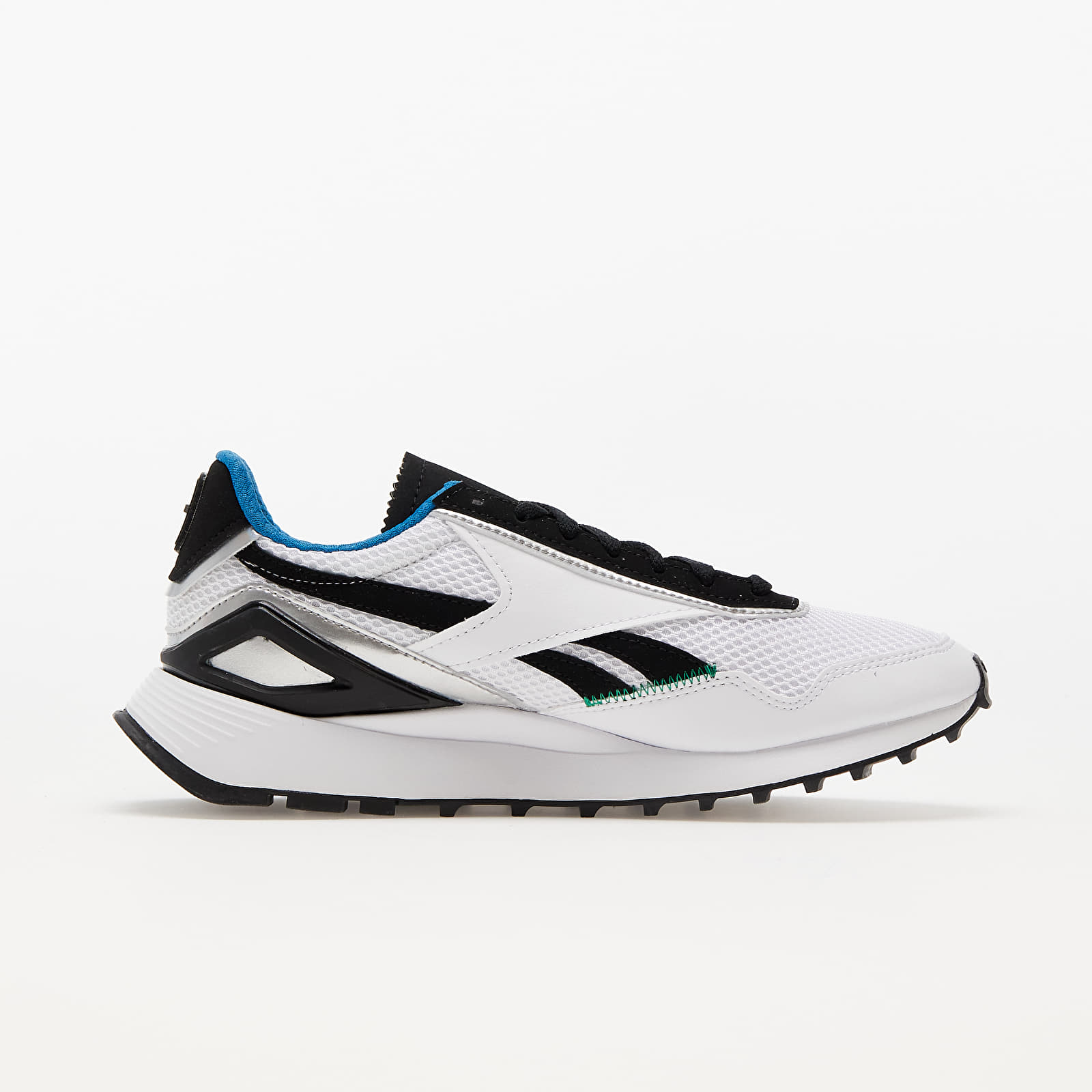 Zapatillas Hombre Reebok Classic Legacy AZ "The Jetsons Meet the Flintstones" Ftw White/ Black/ Blue