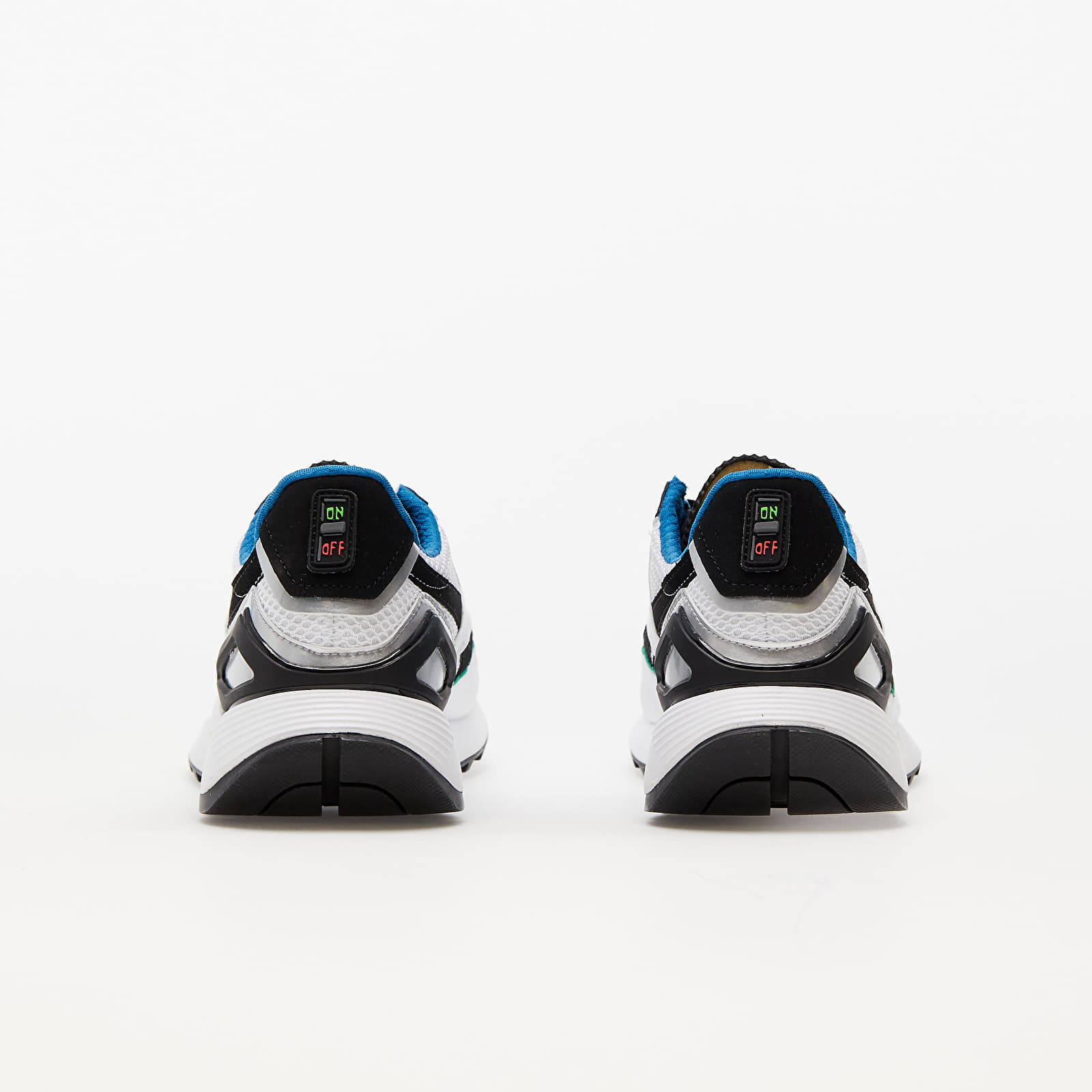 Zapatillas Hombre Reebok Classic Legacy AZ "The Jetsons Meet the Flintstones" Ftw White/ Black/ Blue