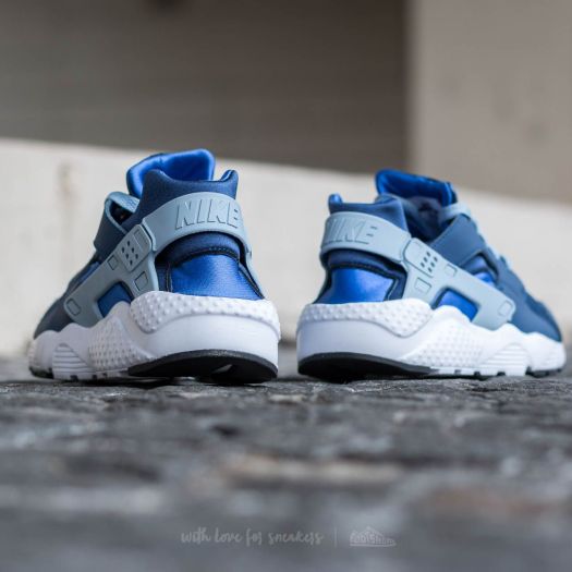 Nike huarache deals femme bleu