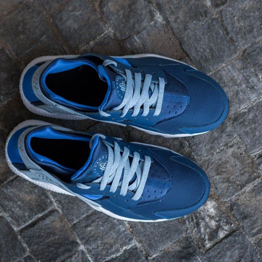 nike huarache denim