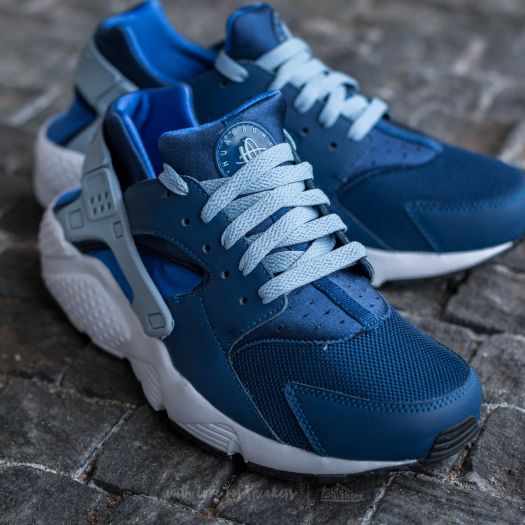Blue and grey huaraches store