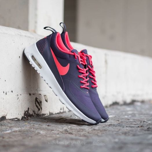 Nike air max thea print gamma blue store
