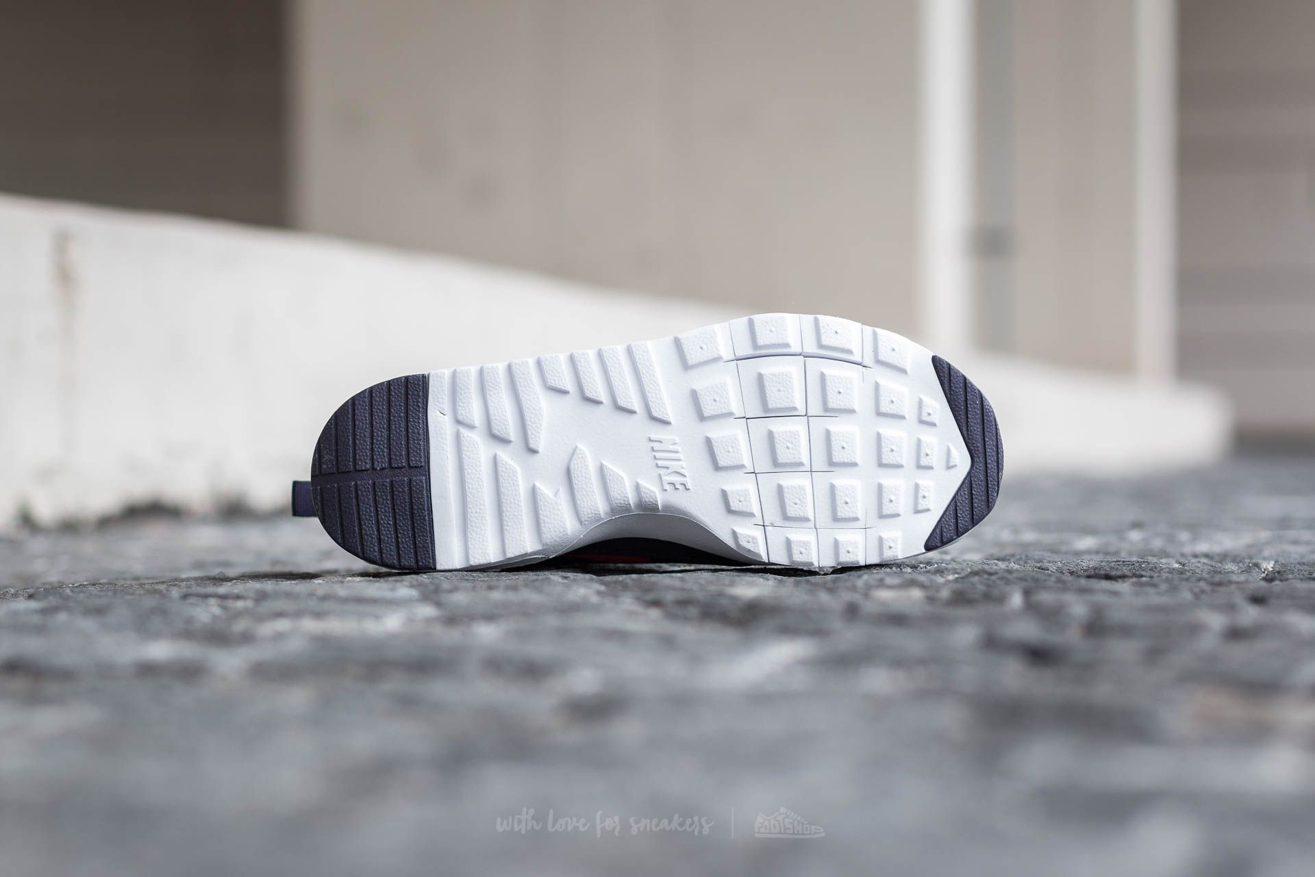Women's shoes Nike Air Max Thea (GS) Purple Dynasty/ Ember Glow-White