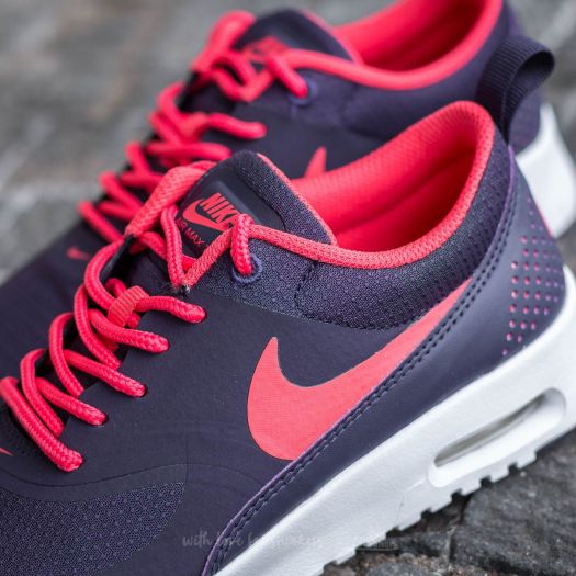 Nike thea deals air max purple