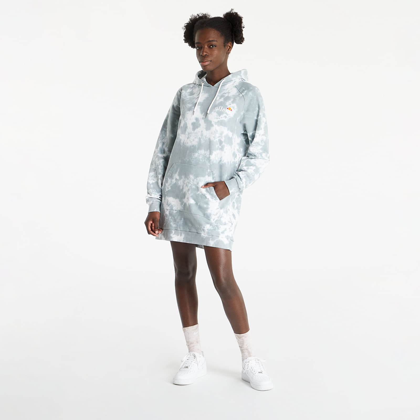 Sudaderas Ellesse Honey Tie Dye Dress Tie Dye
