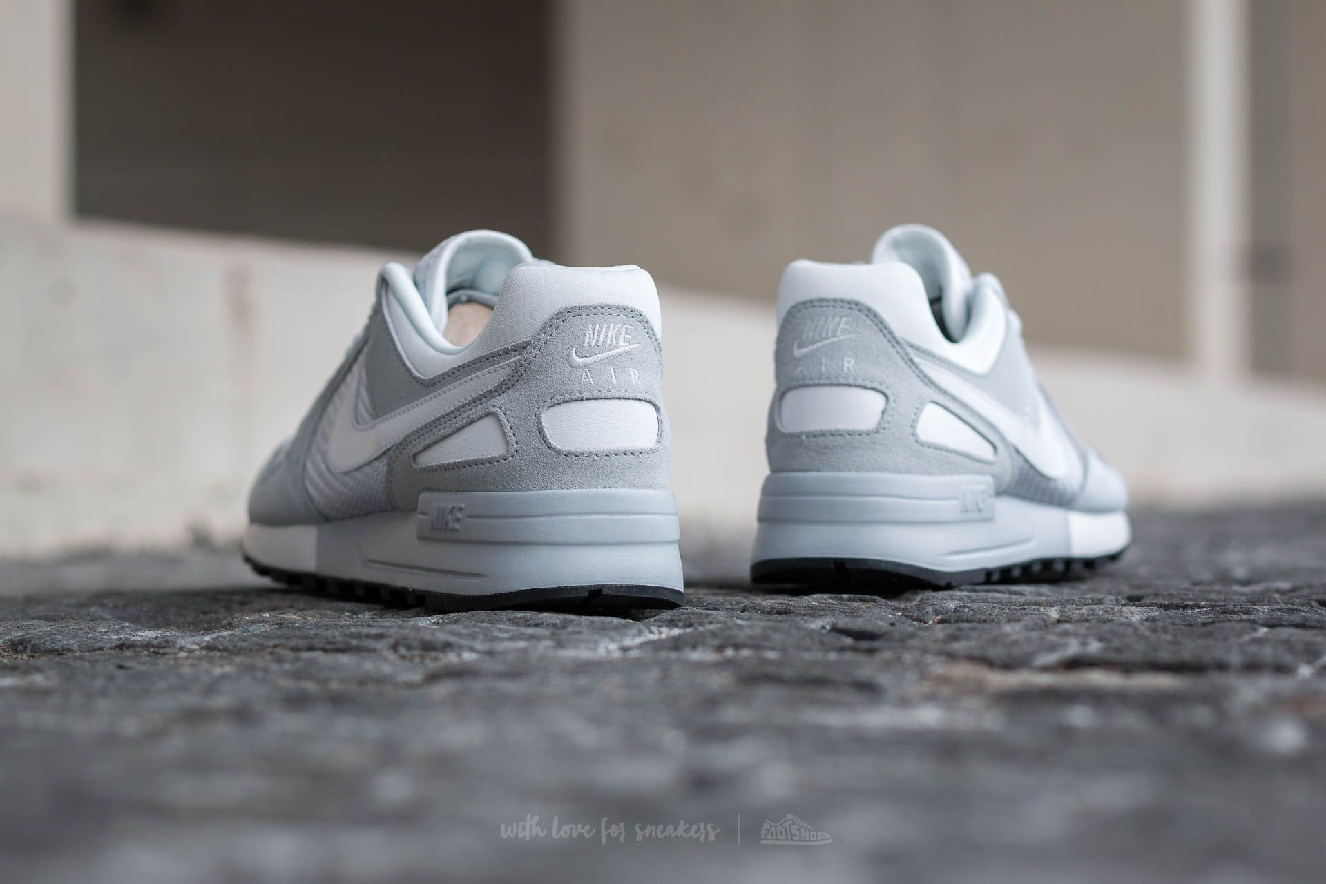 Air pegasus '89 wolf grey/summit white new arrivals