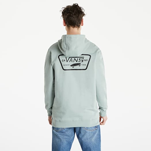 Vans full patched ii hoodie on sale