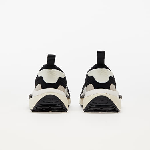 Men's shoes Y-3 Qisan Cozy Black/ Core White/ Chalk Pearl (GX1081