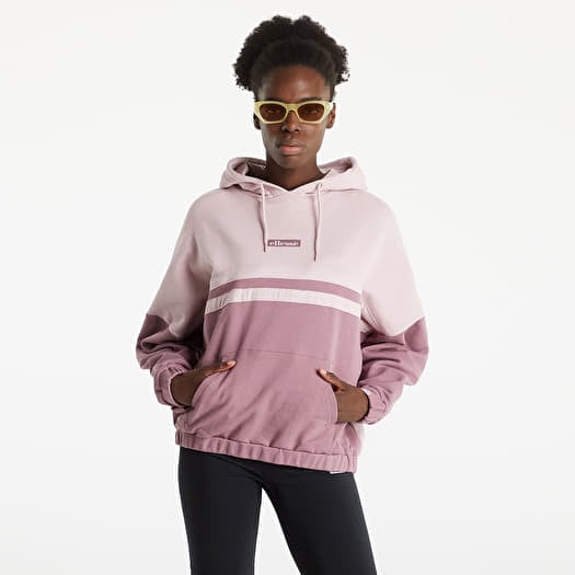 Ellesse pink hoodie sale