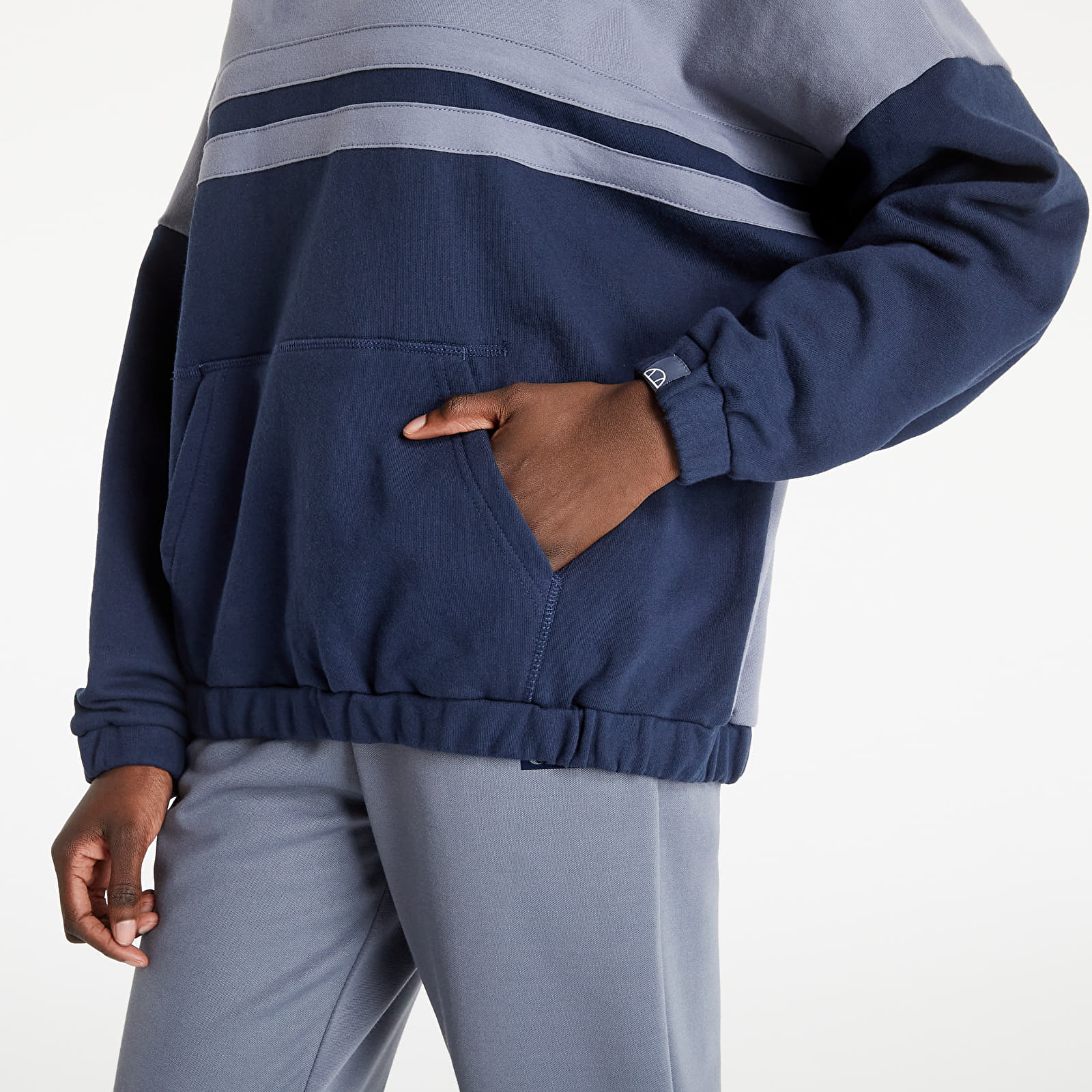 Hanorace Ellesse Ede Oh Hoody Grey