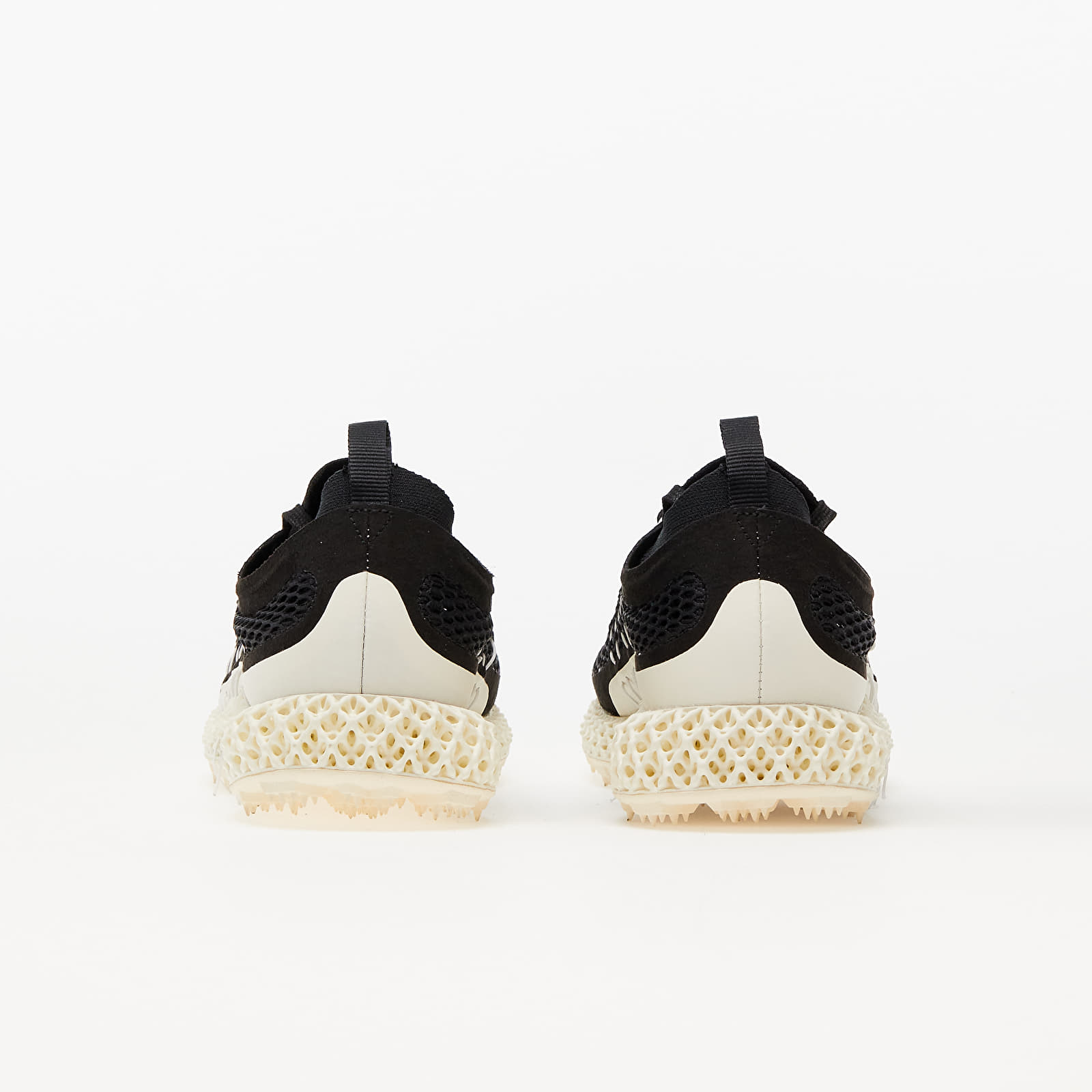 Men's shoes Y-3 Runner 4D Halo Black/ Core White/ Red