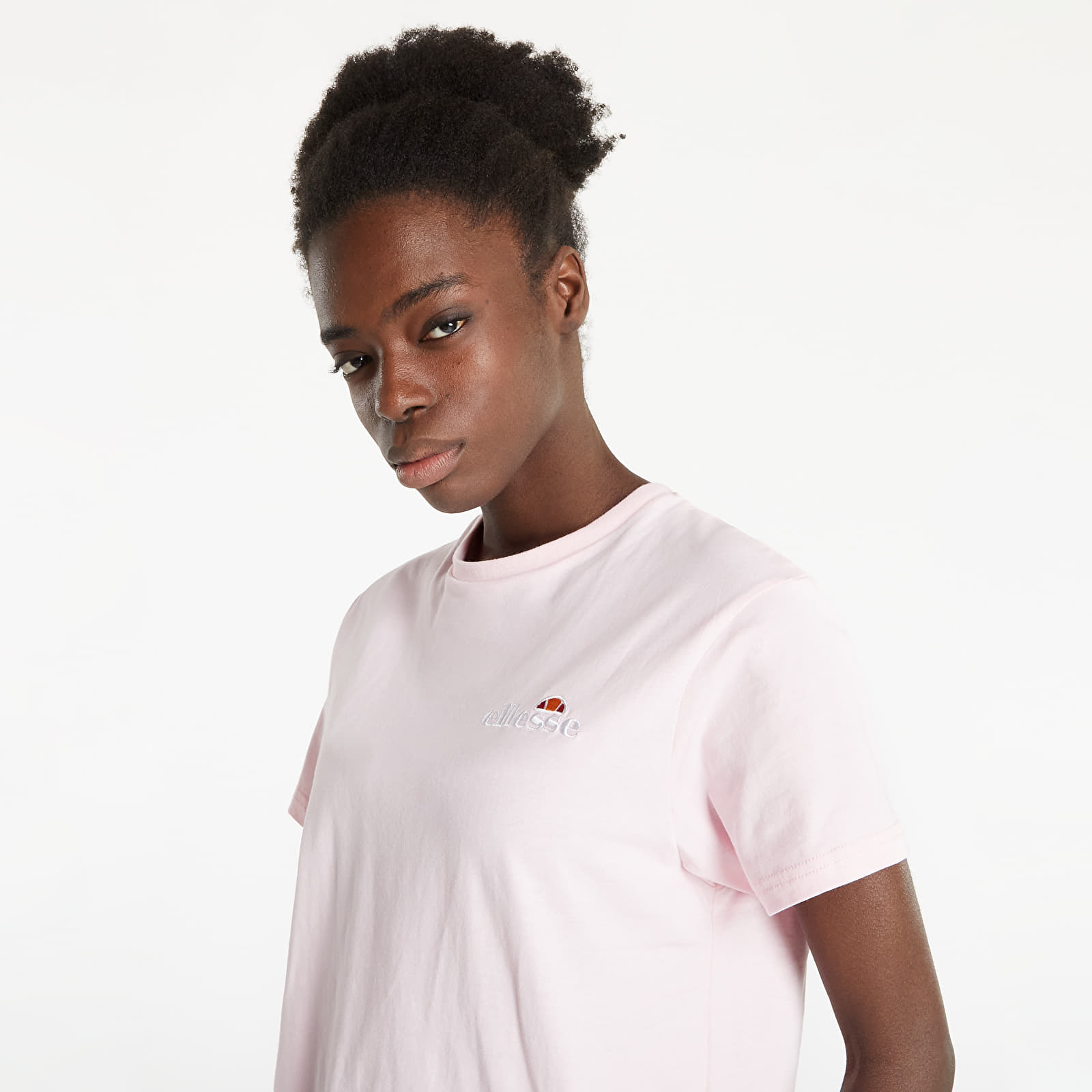 Ellesse core logo crew sweatshirt hotsell