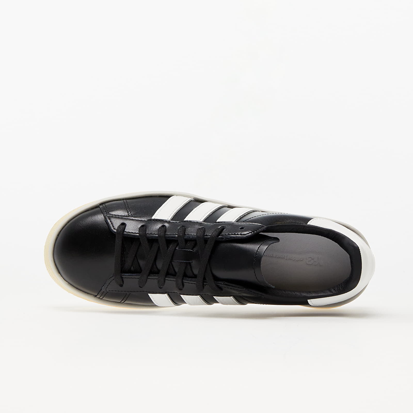 Miesten kengät Y-3 Hicho Black/ Core White/ Orbit Grey