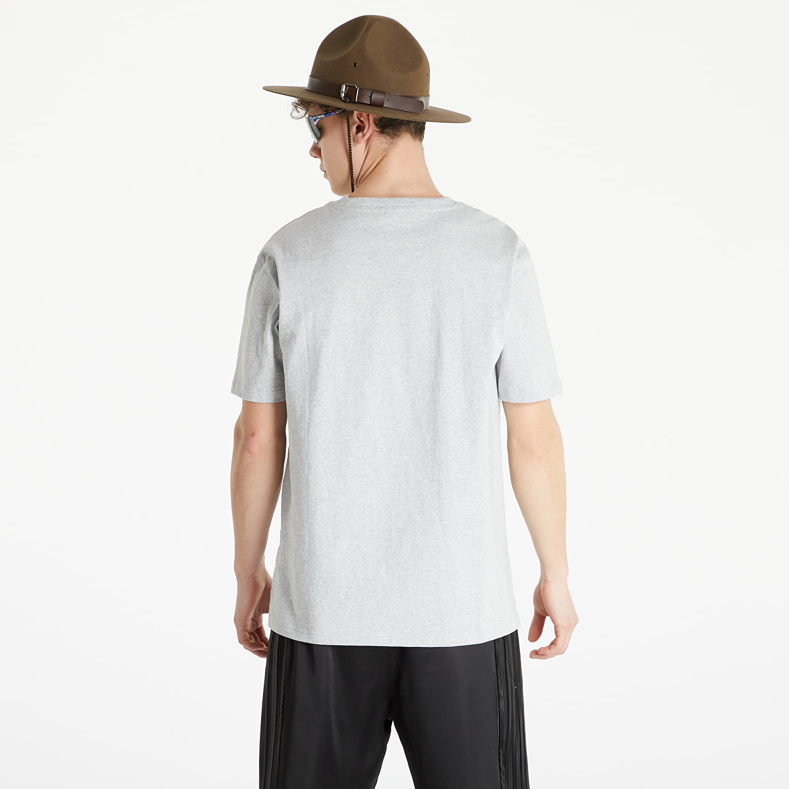 T-paidat Puma x AMI Graphic Tee Light Gray Heather