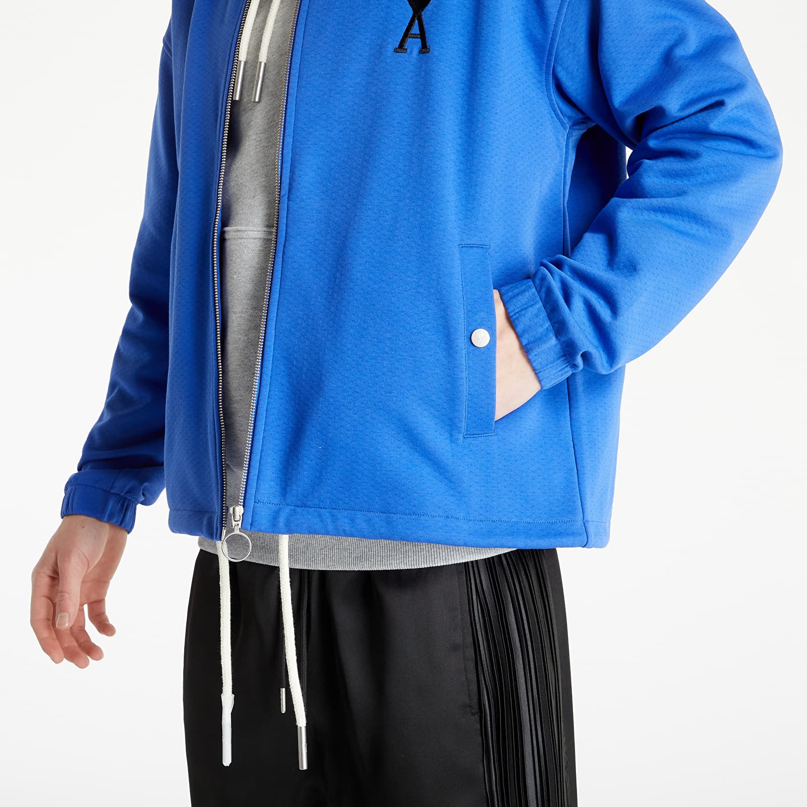 Hoodies and sweatshirts Puma x AMI Track Top Dazzling Blue