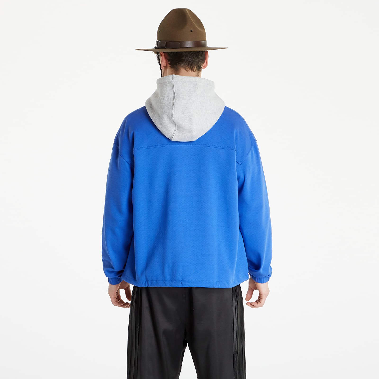 Hoodies and sweatshirts Puma x AMI Track Top Dazzling Blue