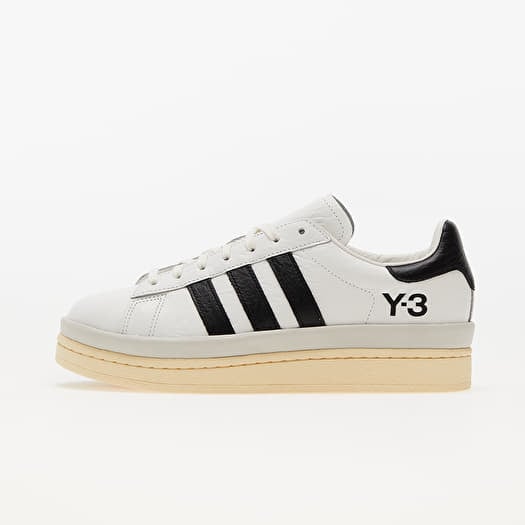 Chaussures et baskets homme Y 3 Hicho Core White Black Orbit Grey Footshop