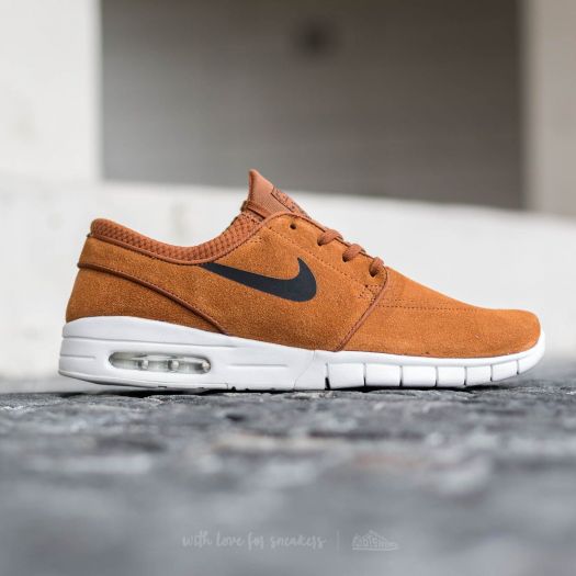 Men s shoes Nike Stefan Janoski Max L Hazelnut Black Ivory Footshop