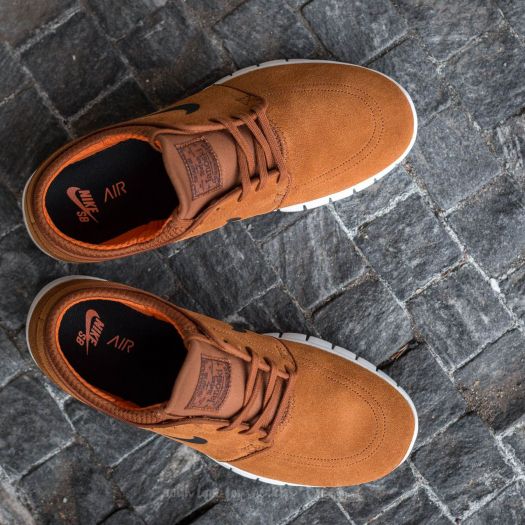 Nike stefan janoski max hazelnut shop