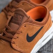 Men s shoes Nike Stefan Janoski Max L Hazelnut Black Ivory Footshop