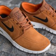 Men s shoes Nike Stefan Janoski Max L Hazelnut Black Ivory Footshop