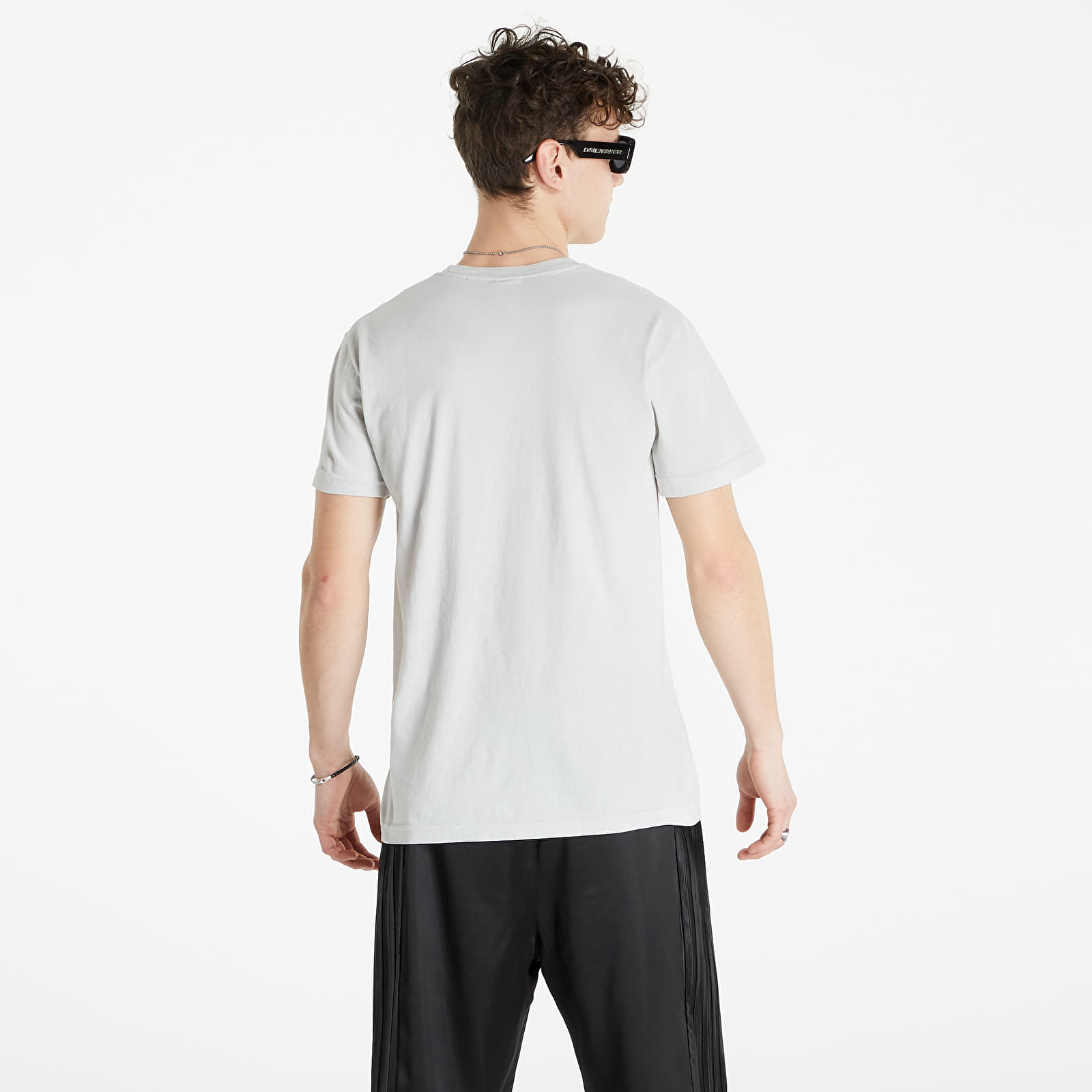 T-shirts RIPNDIP Lord Nermal Pocket Tee Heather Grey