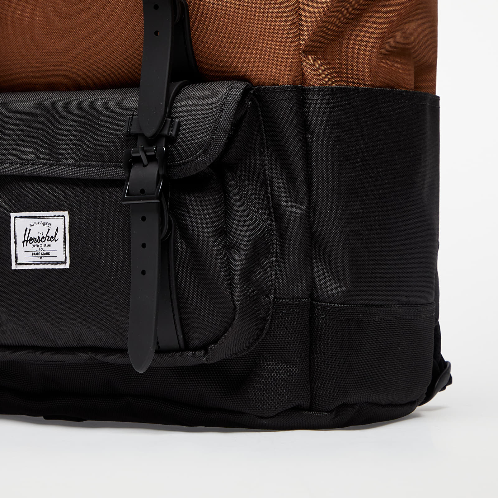 Dodatki Herschel Supply Co. Herschel Little America Pro Saddle Brown/Black