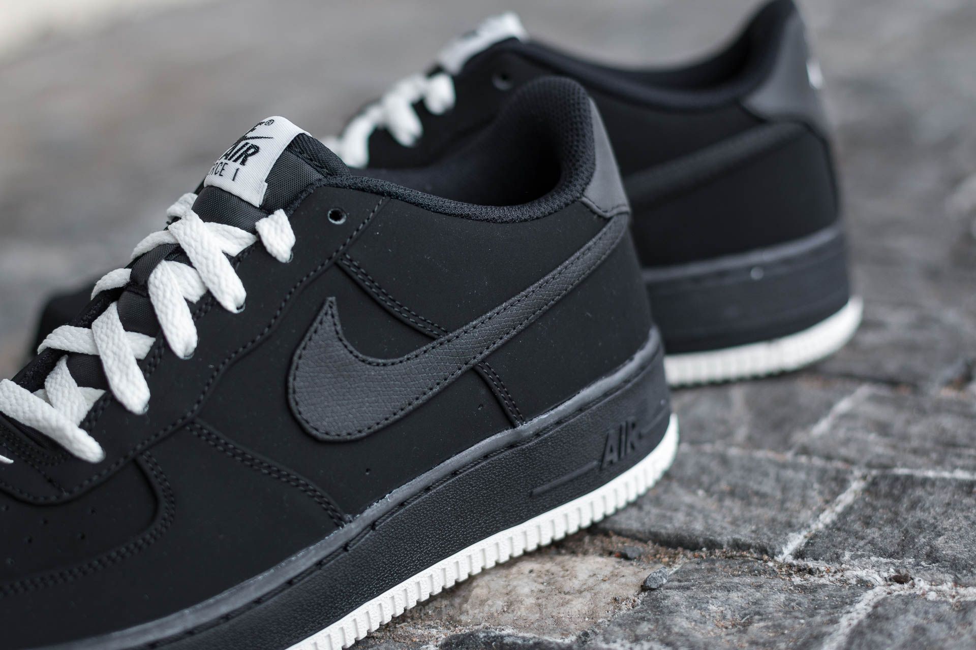 Af1 sail black hot sale