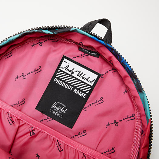 Herschel Supply Co. Andy Warhol | Eco Settlement Flowers | Footshop Herschel Supply Co. Andy Warhol | Eco Settlement Flowers | Footshop