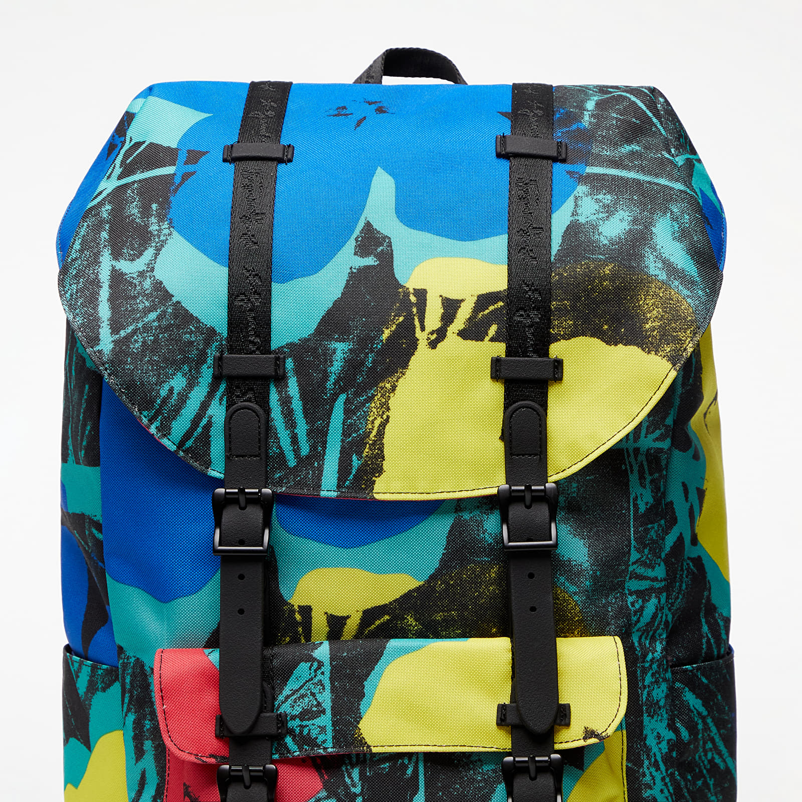 Accessori Herschel Supply Co. Andy Warhol | Eco Herschel Little America Flowers