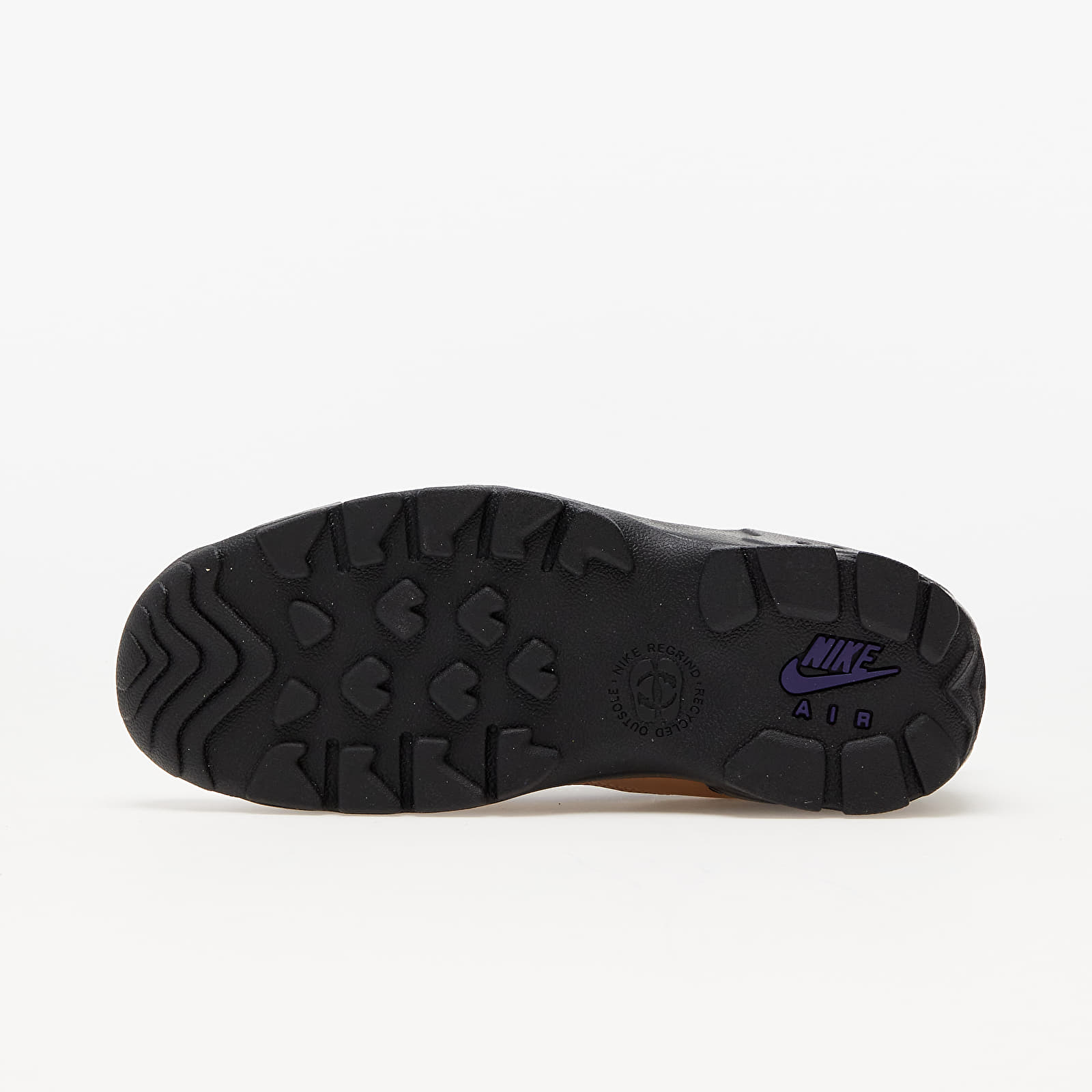 Pánské tenisky a boty Nike ACG Air Mada Vachetta Tan/ Black-Night Blue