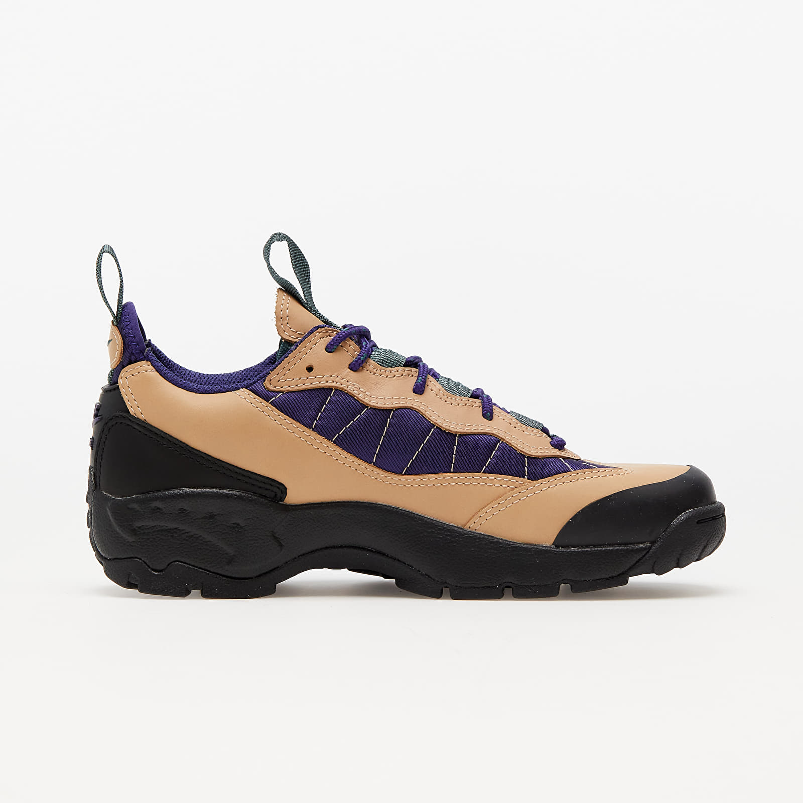 Pánské tenisky a boty Nike ACG Air Mada Vachetta Tan/ Black-Night Blue