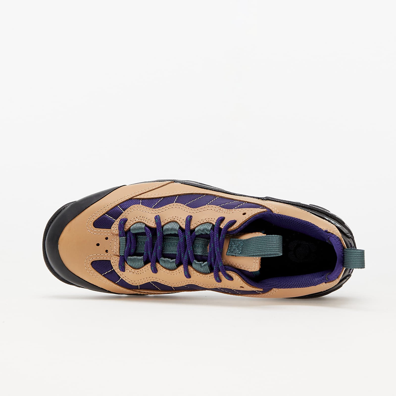 Pánské tenisky a boty Nike ACG Air Mada Vachetta Tan/ Black-Night Blue
