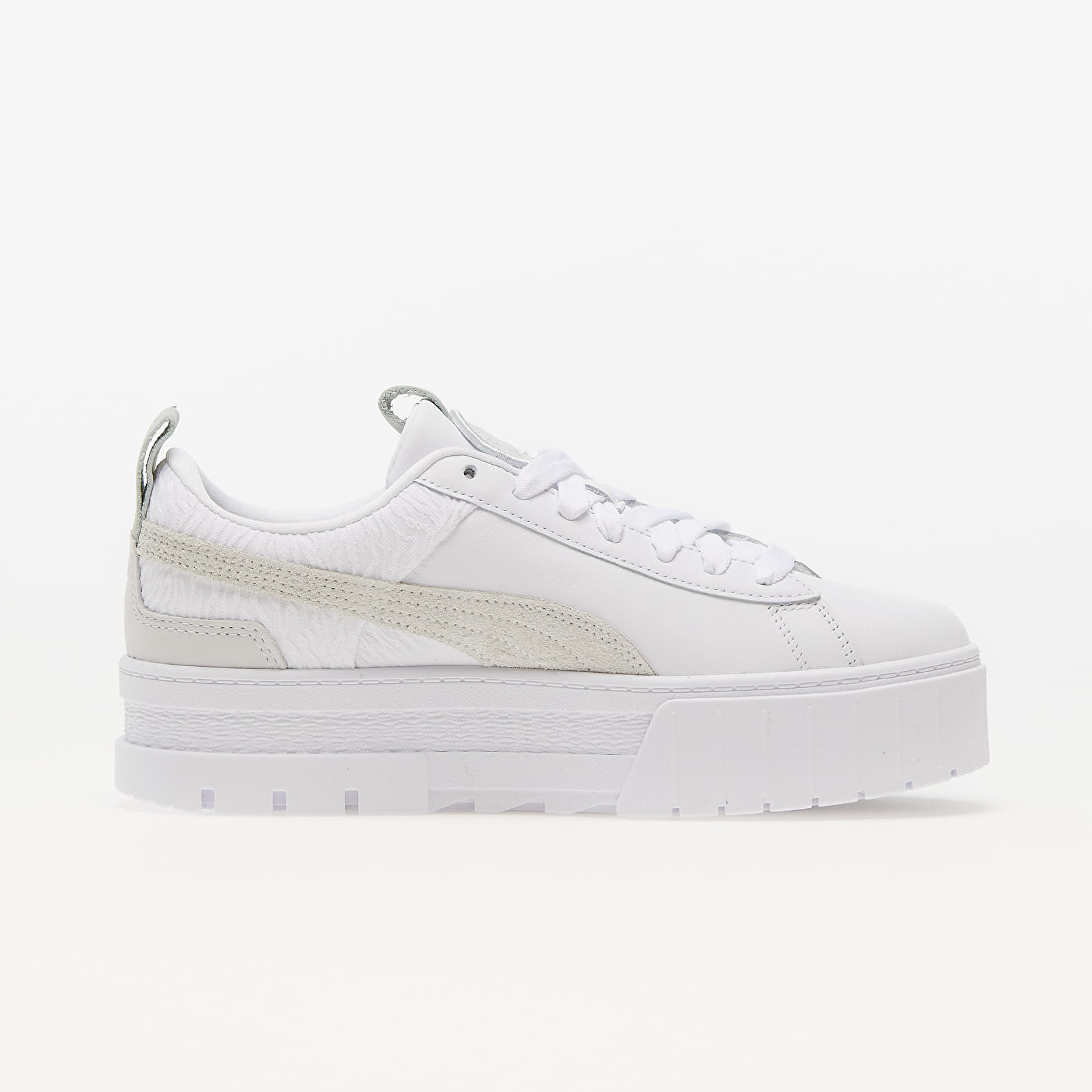 Damen Sneaker und Schuhe Puma Mayze ST Wns Puma White