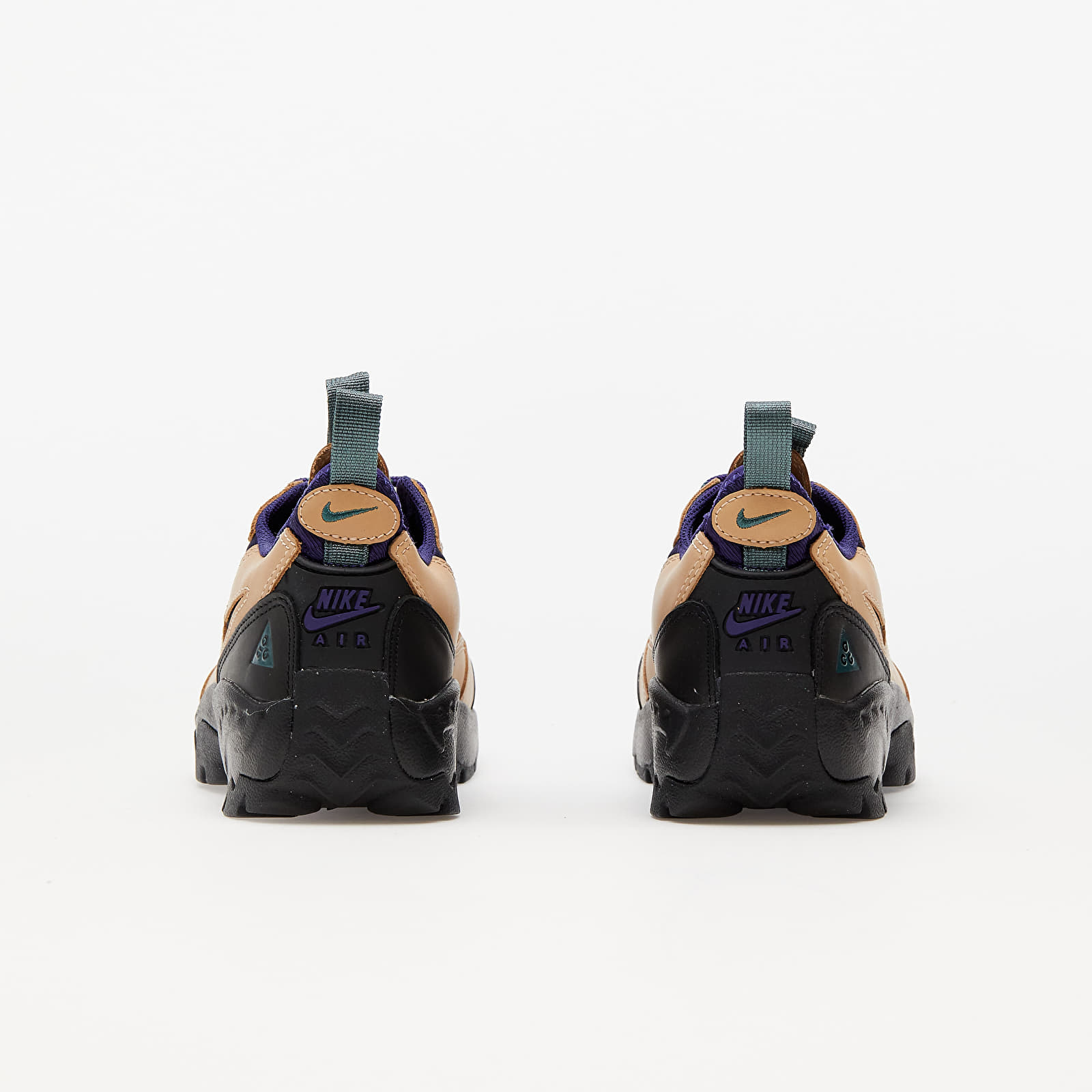 Pánské tenisky a boty Nike ACG Air Mada Vachetta Tan/ Black-Night Blue