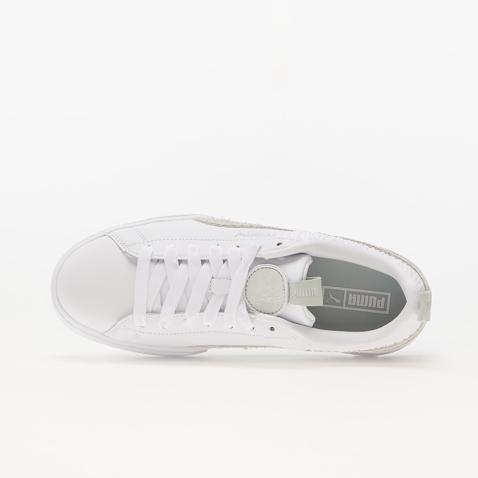 Damen Sneaker und Schuhe Puma Mayze ST Wns Puma White