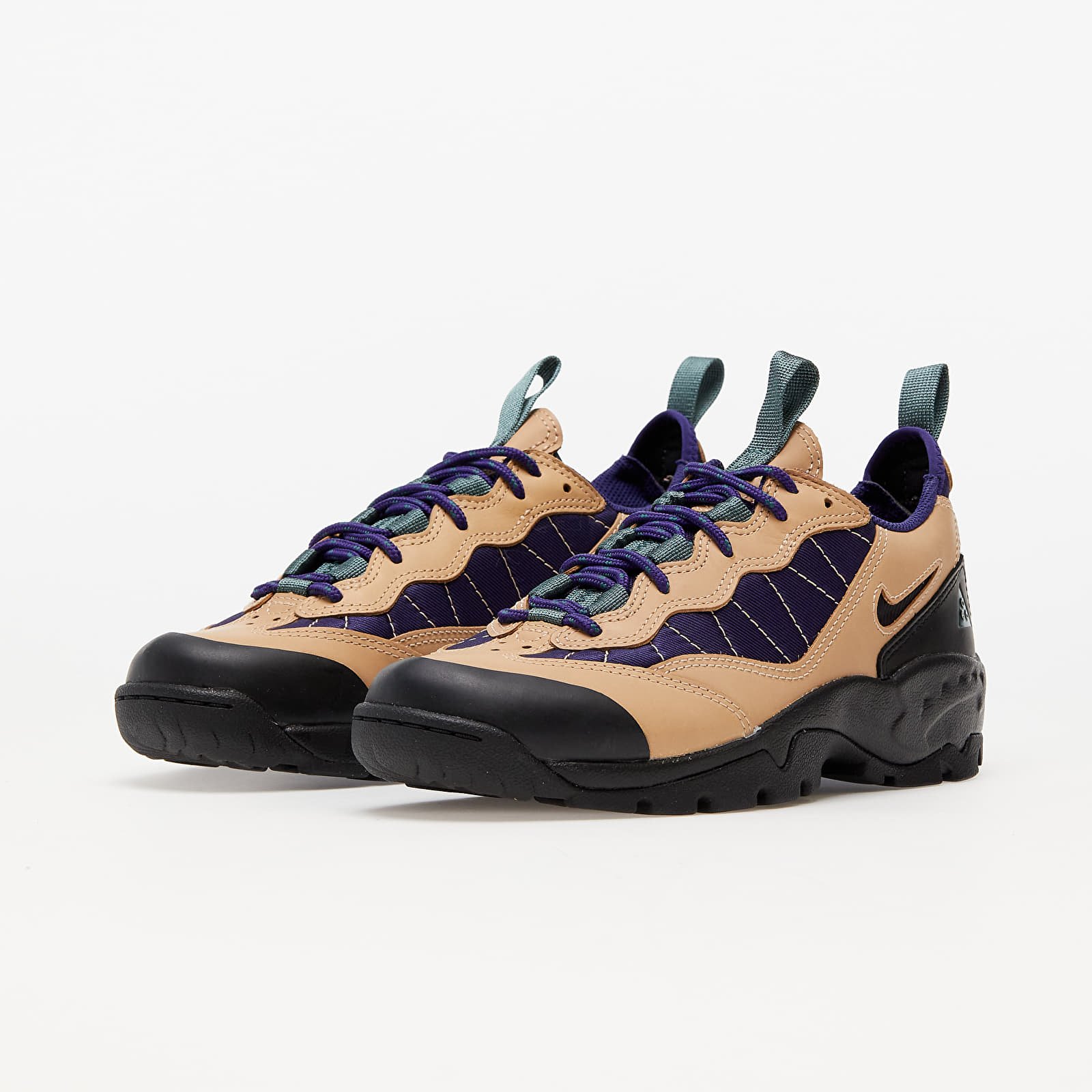 Pánské tenisky a boty Nike ACG Air Mada Vachetta Tan/ Black-Night Blue