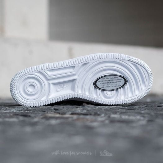 Suela air force 1 top